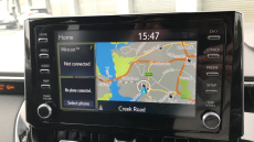 Toyota Corolla 1.8 VVT-i Hybrid Design 5dr CVT Hybrid Hatchback